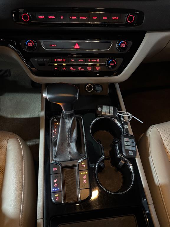 KIA Carnival 2019 Blanco - Importación desde Corea - HF Imports Iquique - Foto 15