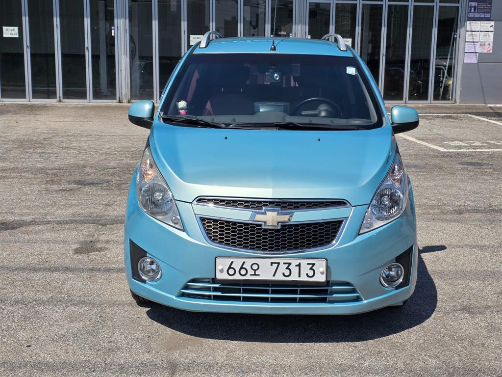 Chevrolet Spark 2012 Verde - Importación desde Corea - HF Imports Iquique - Foto 1