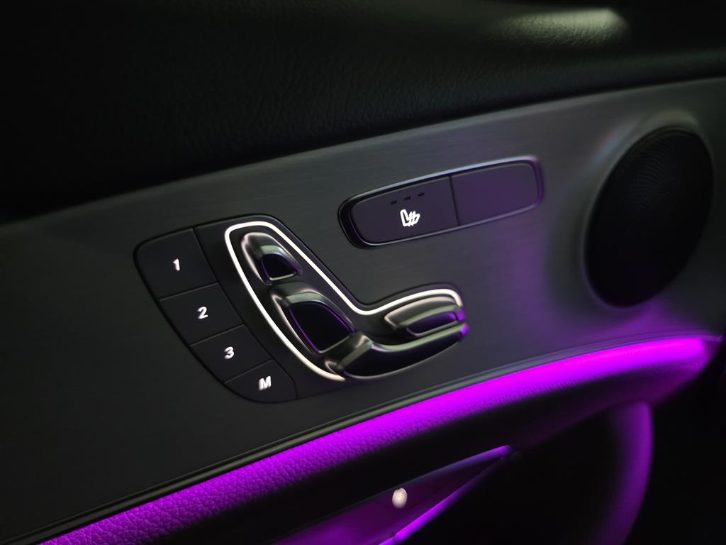 Mercedes Benz E class - Vista 7