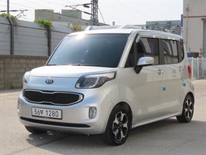 KIA Ray - Vista 2