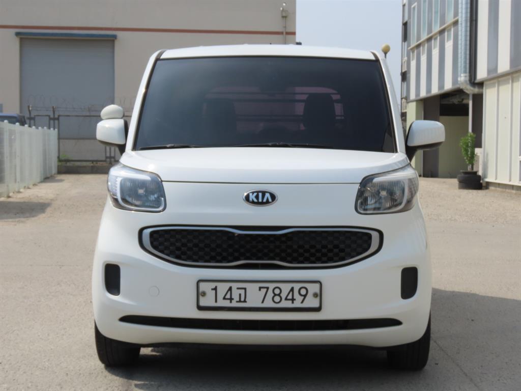 KIA Ray - Vista 3