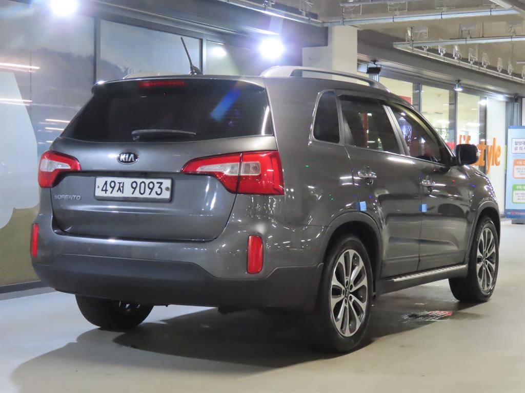 KIA Sorento - Vista 7