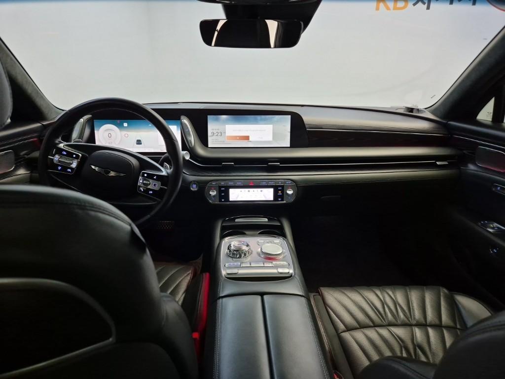 Genesis G90 - Vista 7