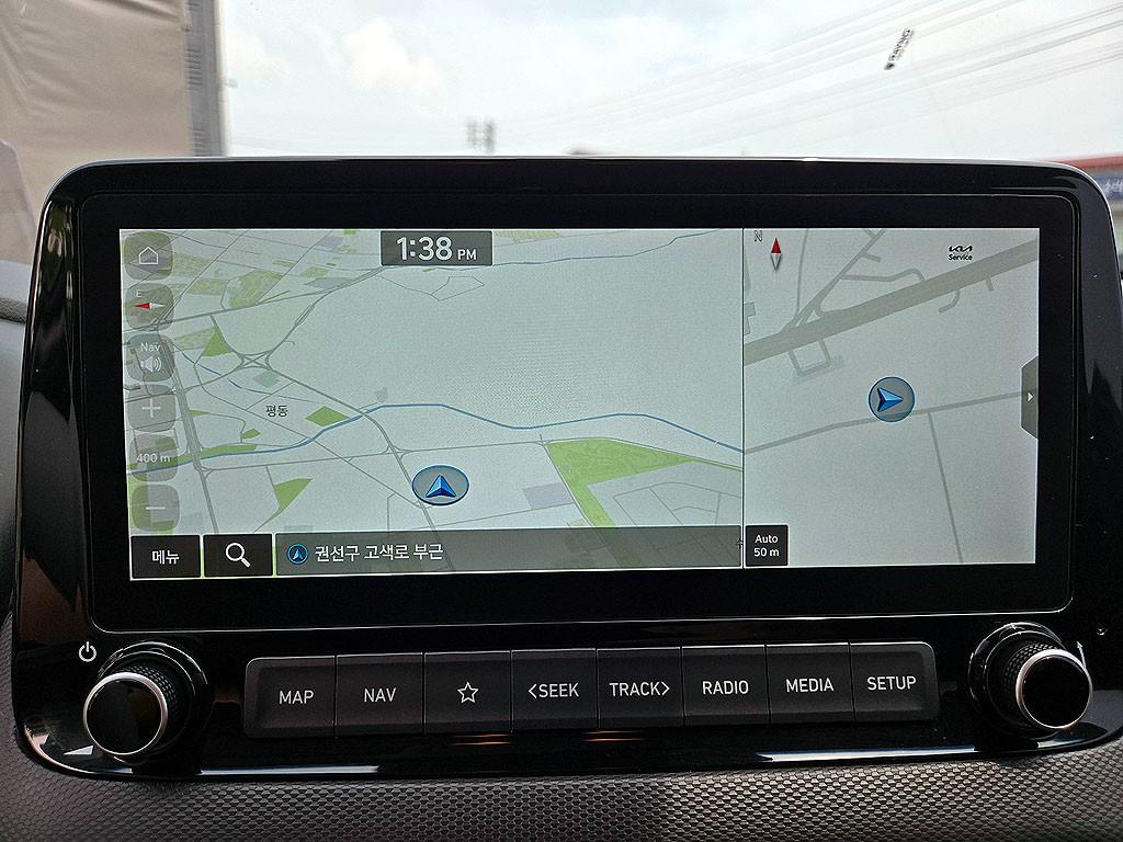 HYUNDAI Kona 2021 Gris - Importación desde Corea - HF Imports Iquique - Foto 16