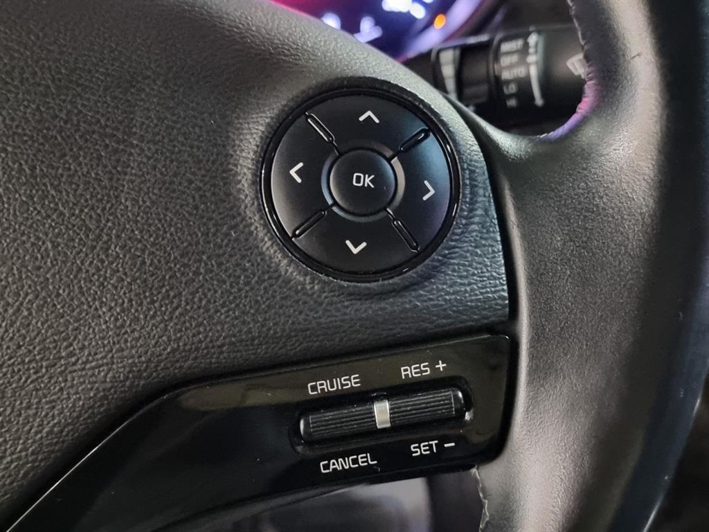 KIA K9 2016 Negro - Importación desde Corea - HF Imports Iquique - Foto 17