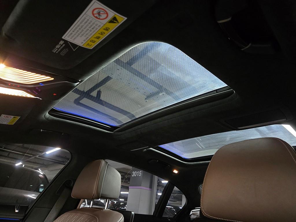 BMW 7 Series 2017 Negro - Importación desde Corea - HF Imports Iquique - Foto 16