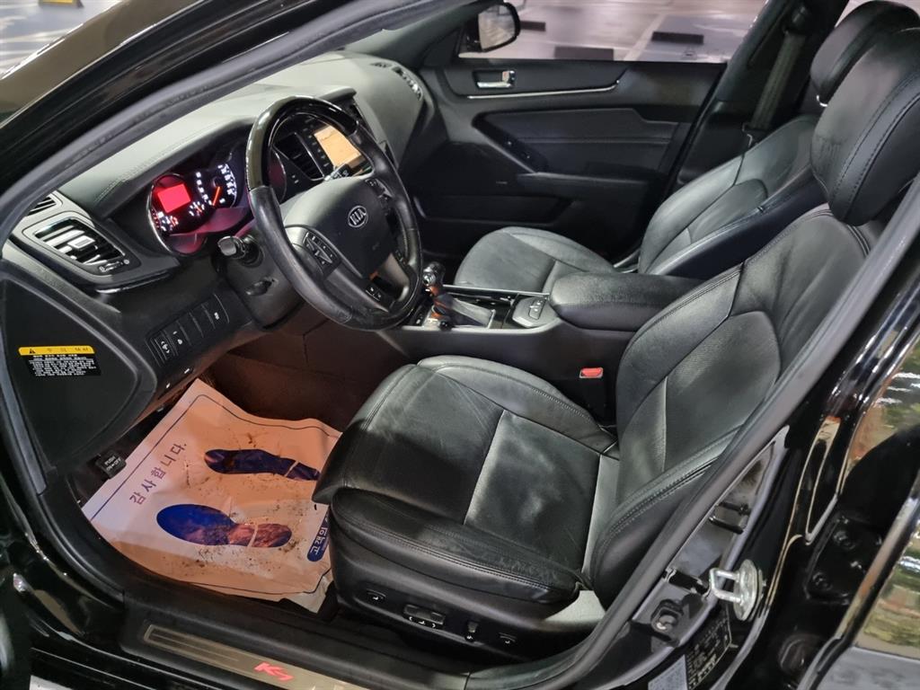 KIA K7 - Vista 6