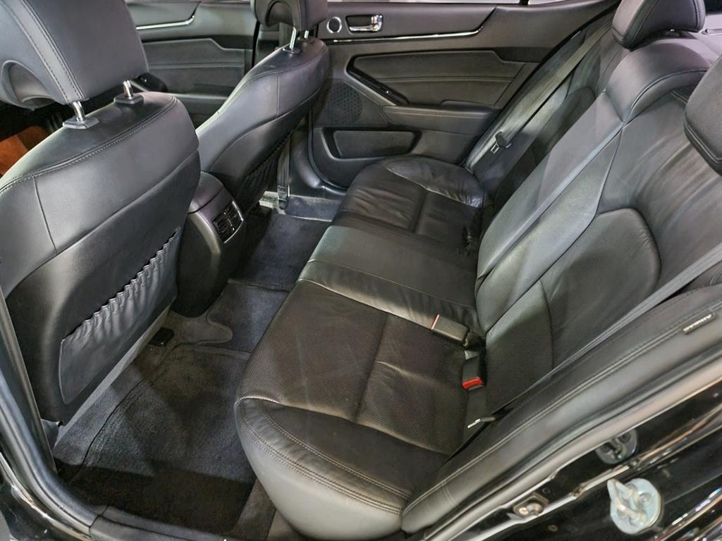 KIA K7 - Vista 7