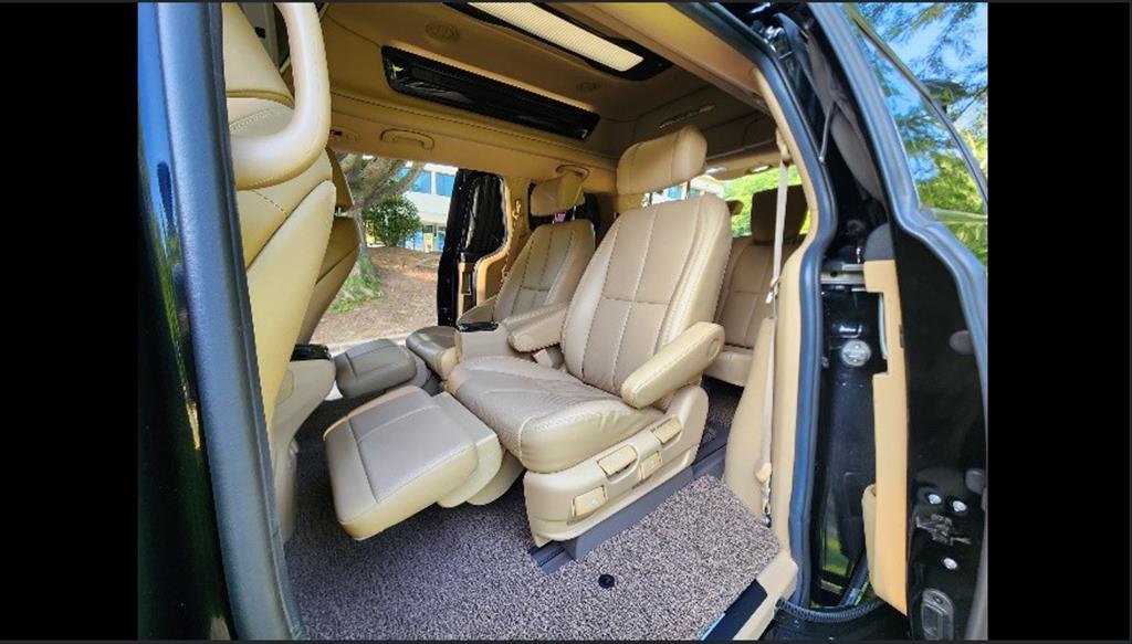 KIA Carnival 2020 Negro - Importación desde Corea - HF Imports Iquique - Foto 17