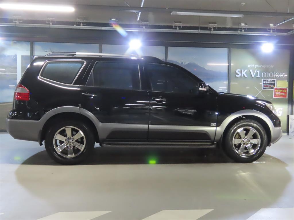 KIA Mohave - Vista 5