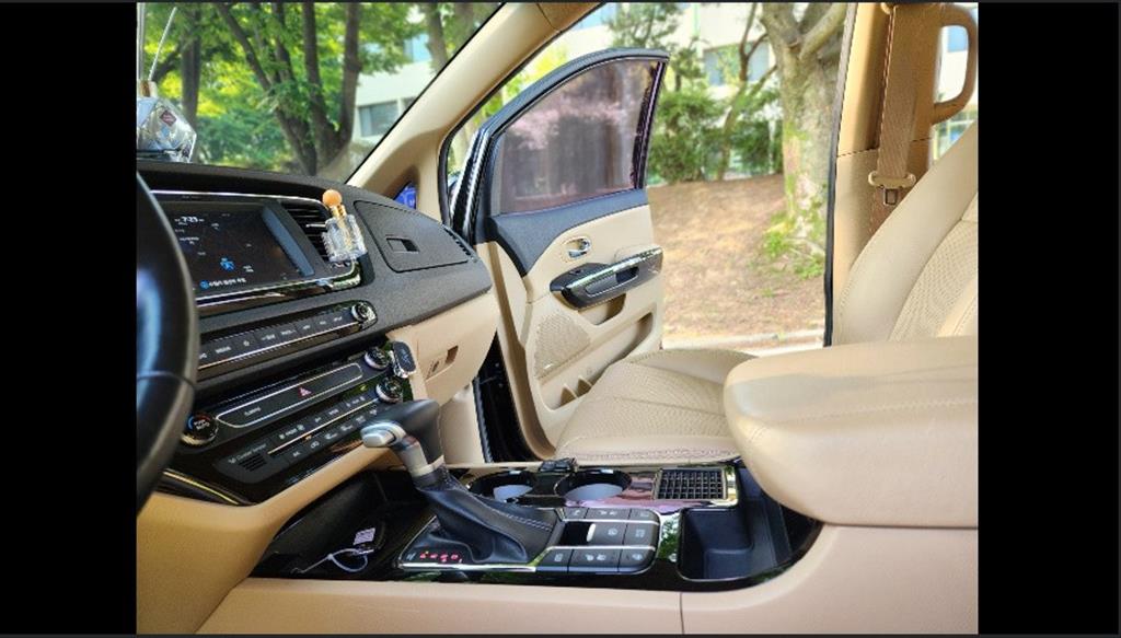 KIA Carnival 2020 Negro - Importación desde Corea - HF Imports Iquique - Foto 15