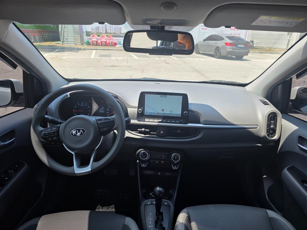 KIA Morning - Vista 6