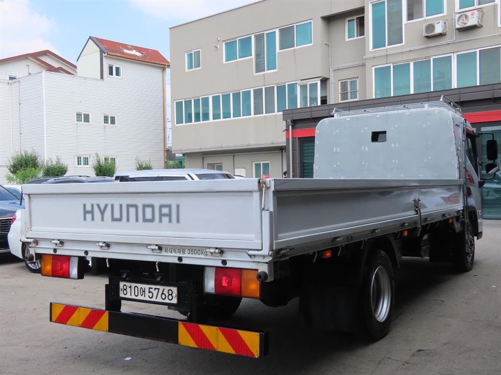 medium and large cargo Cargo - Vista 5