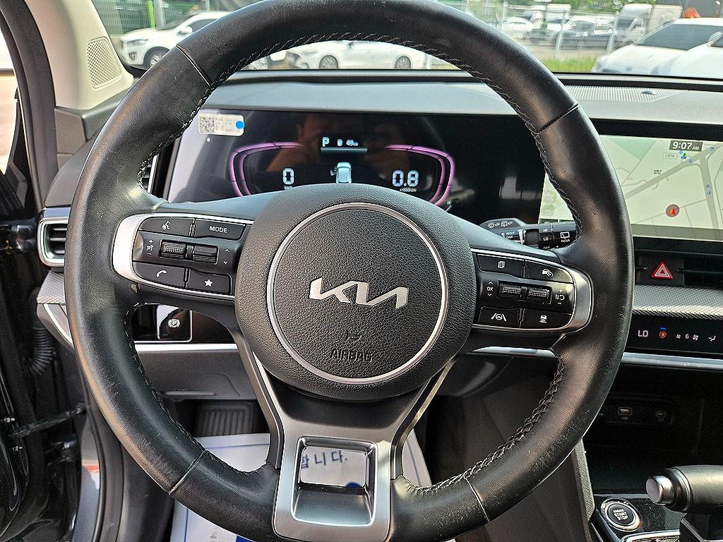 KIA Sportage - Vista 8