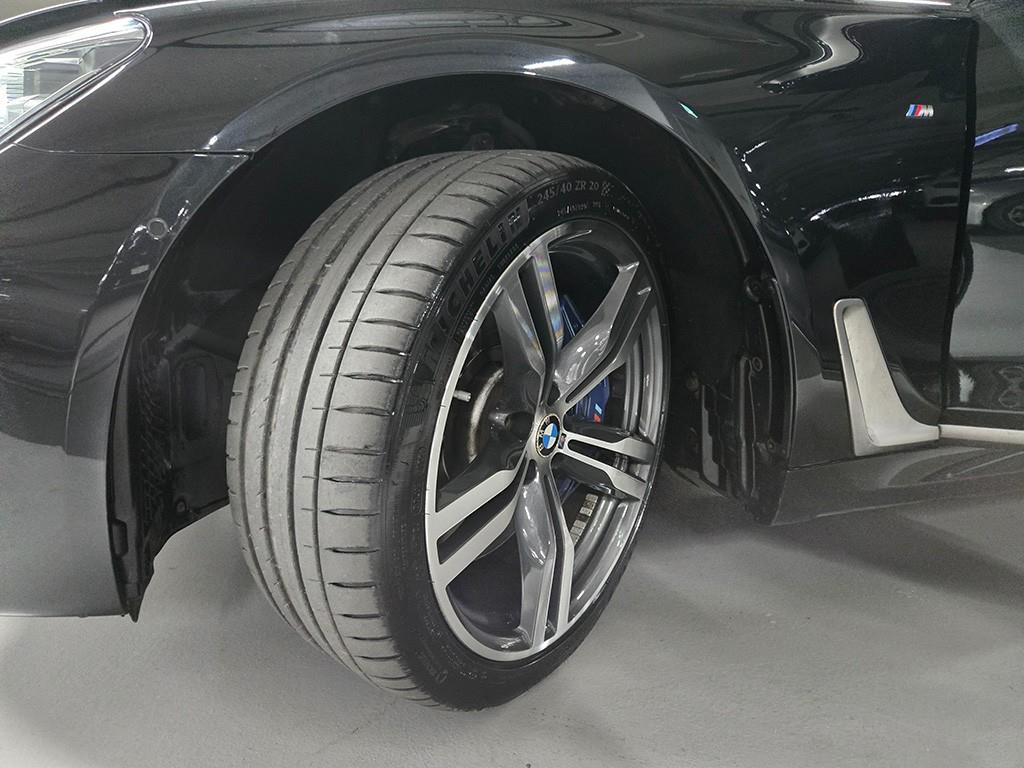 BMW 7 Series 2017 Negro - Importación desde Corea - HF Imports Iquique - Foto 20
