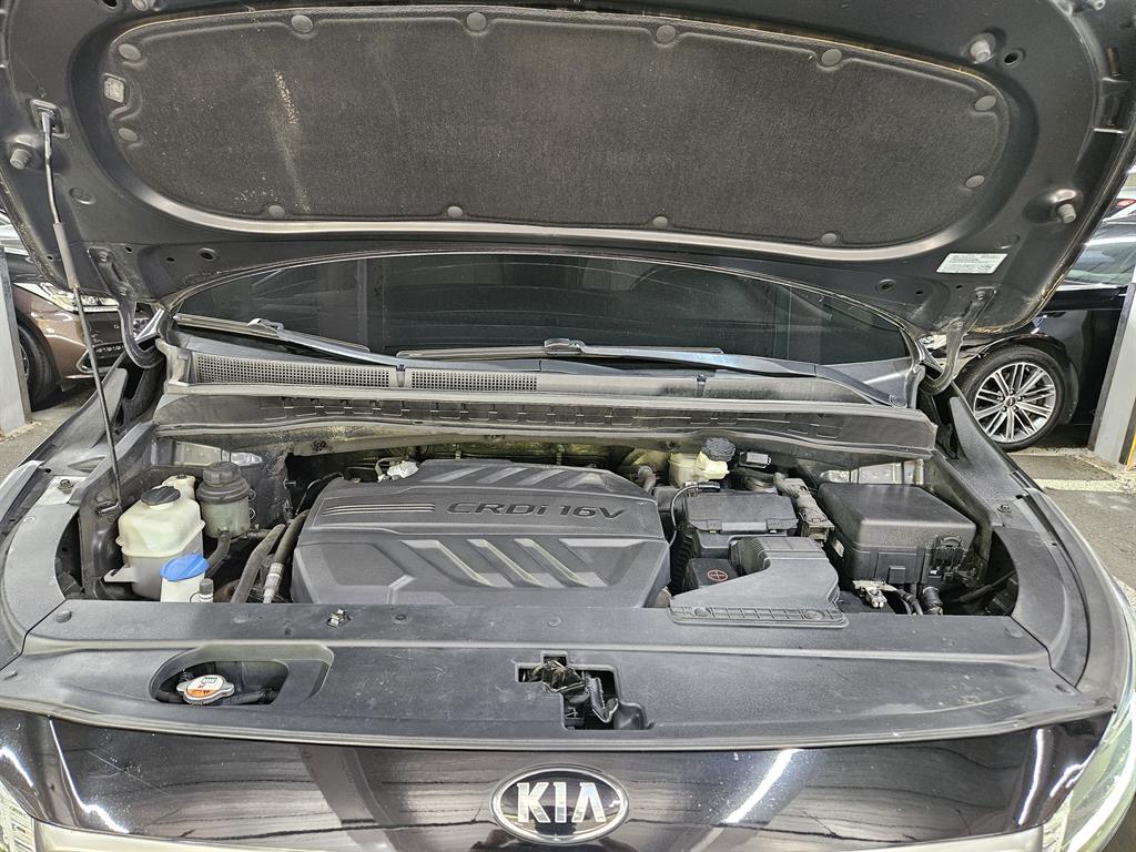 KIA Carnival 2019 Negro - Importación desde Corea - HF Imports Iquique - Foto 20