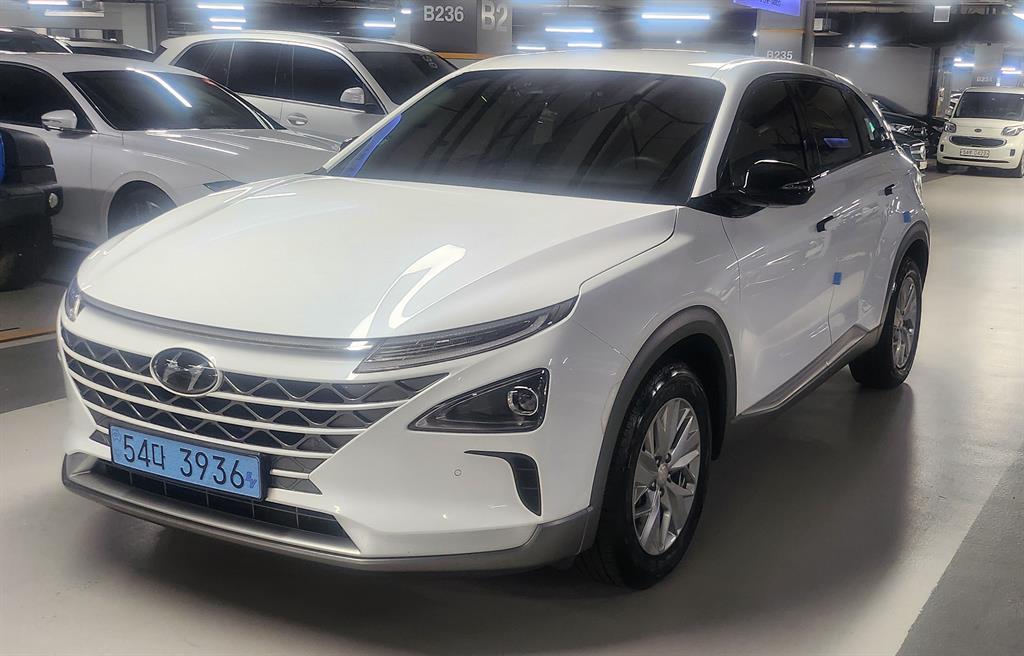 HYUNDAI Nexo - Vista 2