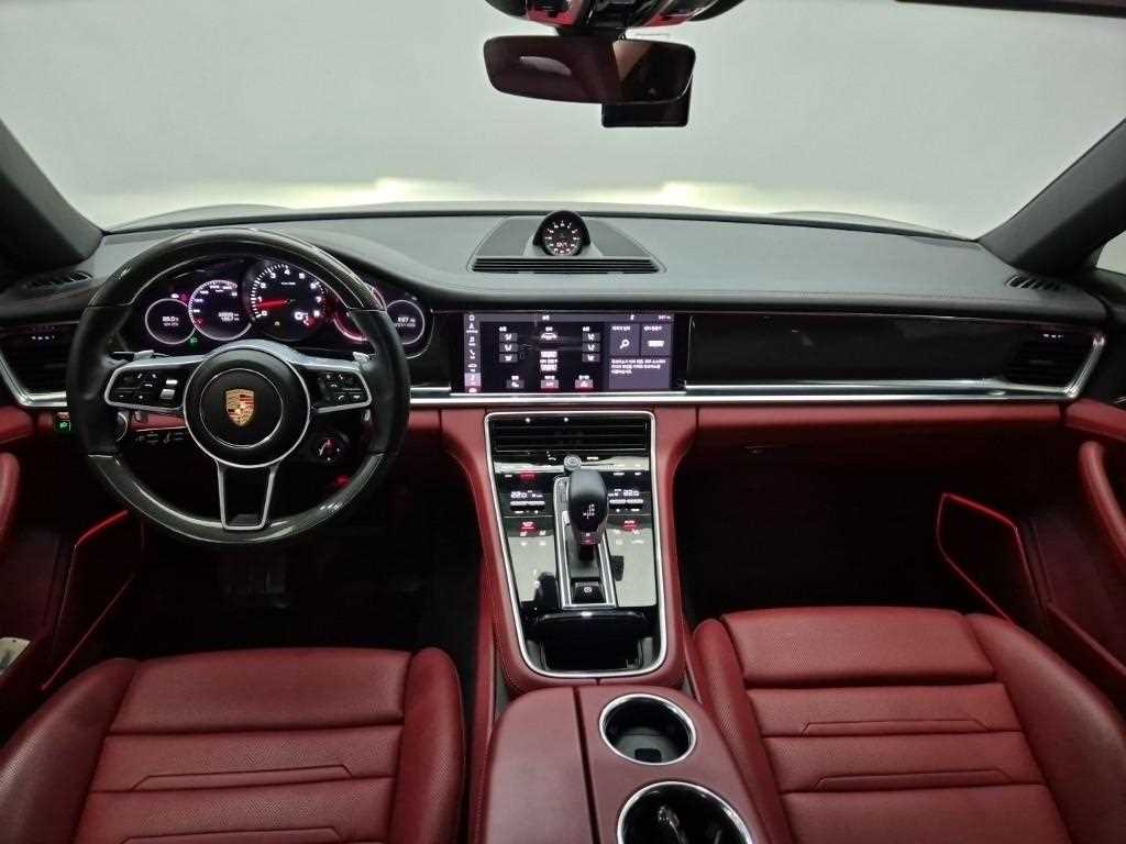 Porsche Panamera - Vista 7