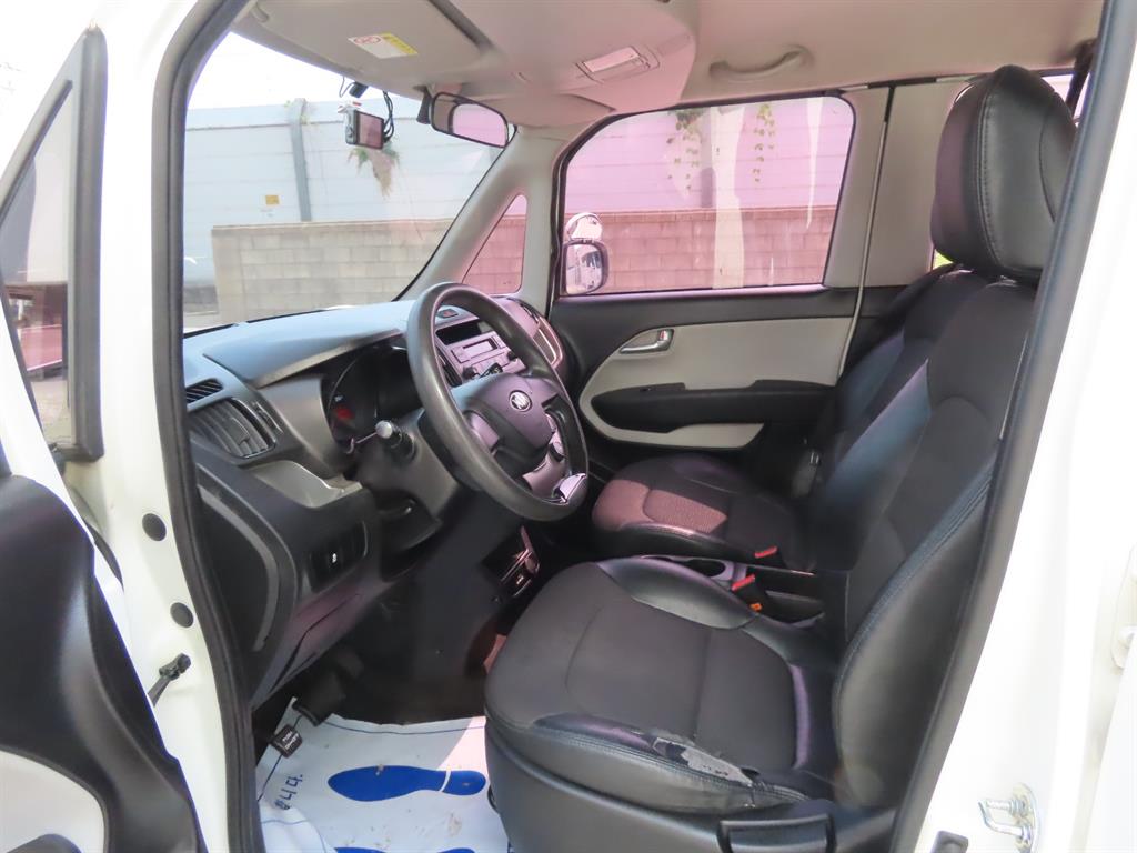 KIA Ray 2015 Blanco - Importación desde Corea - HF Imports Iquique - Foto 7