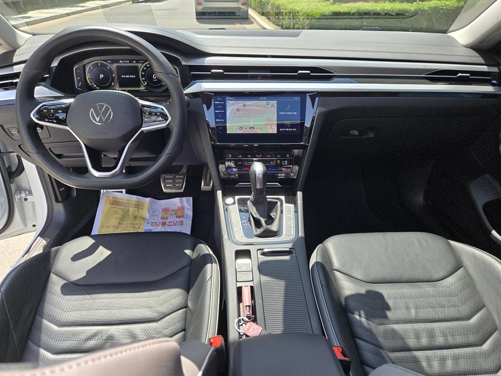 Volkswagen Arteon - Vista 10
