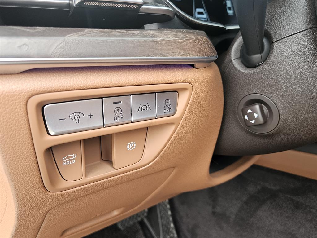 Genesis G80 - Vista 8
