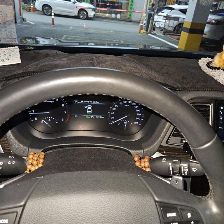 Genesis G80 - Vista 3