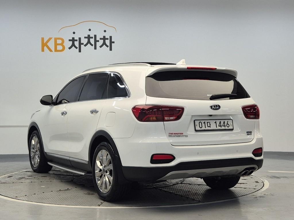 KIA Sorento - Vista 2