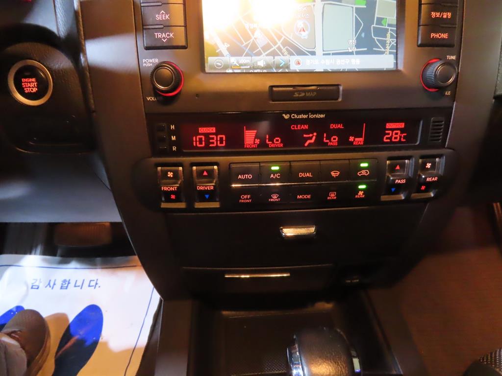 KIA Mohave 2015 Negro - Importación desde Corea - HF Imports Iquique - Foto 13