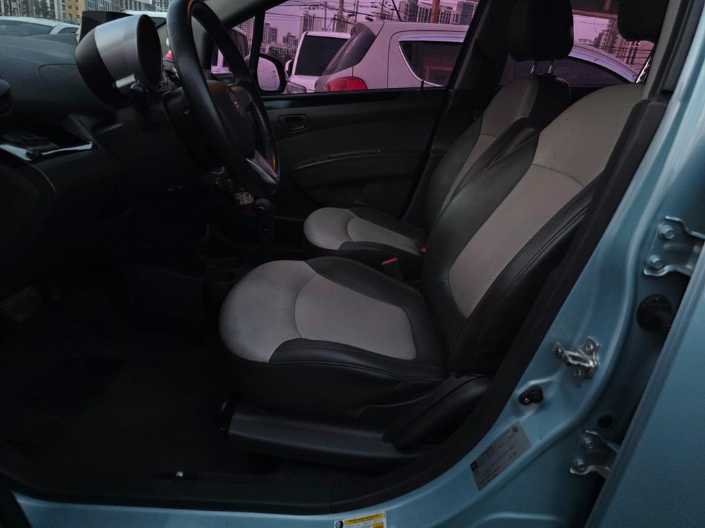 Chevrolet Spark 2012 Verde - Importación desde Corea - HF Imports Iquique - Foto 17