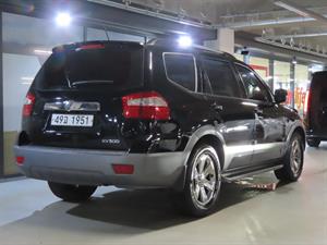 KIA Mohave - Vista 8