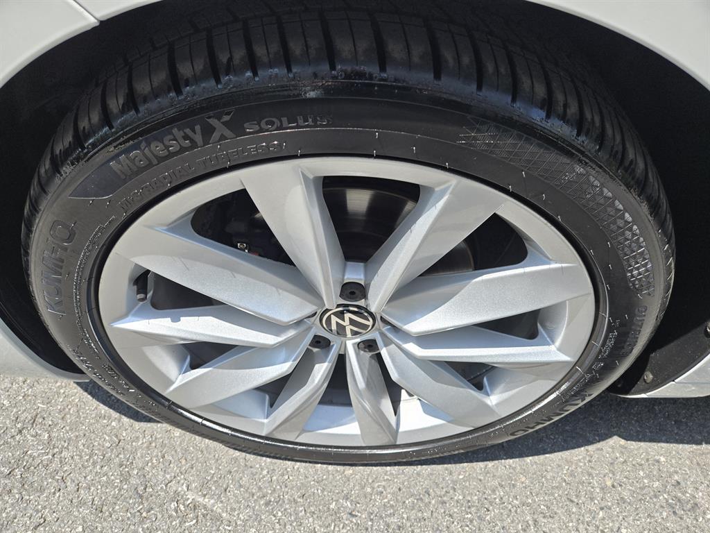 Volkswagen Arteon - Vista 7