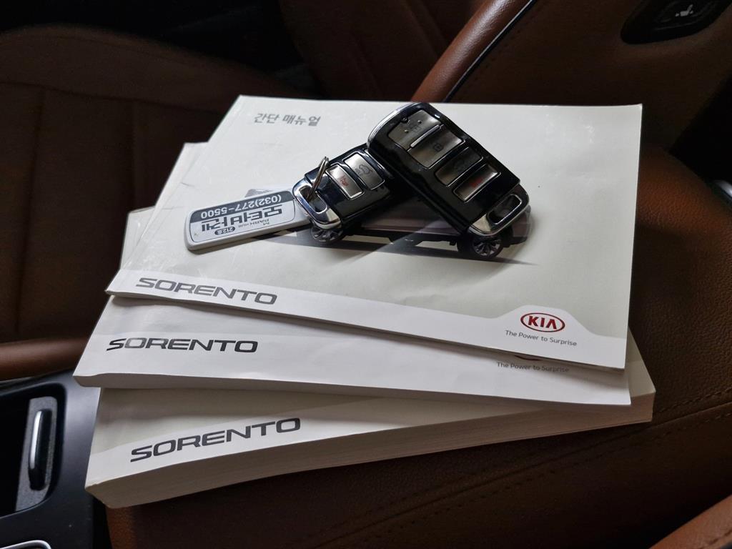 KIA Sorento 2019 Blanco - Importación desde Corea - HF Imports Iquique - Foto 14