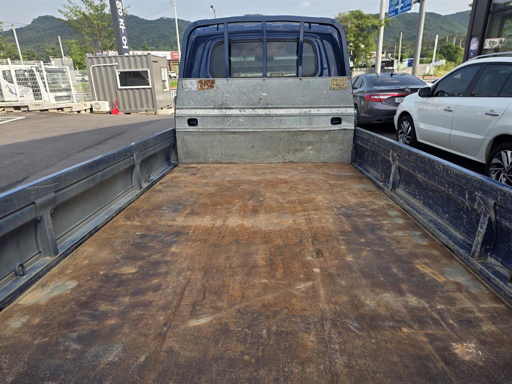Small Truck Cargo (small) 2015 Azul - Importación desde Corea - HF Imports Iquique - Foto 16