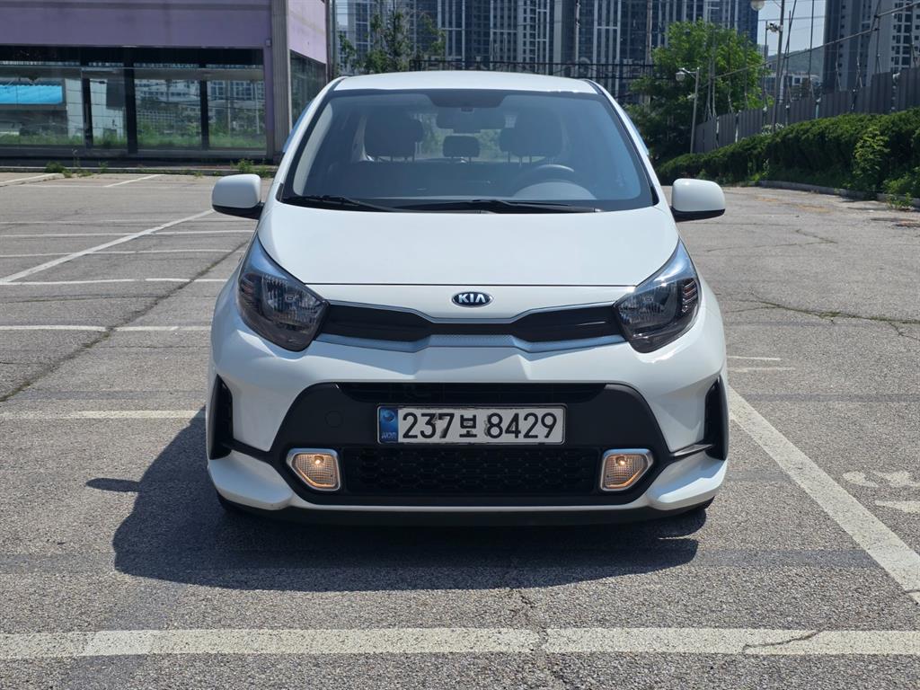 KIA Morning 2021 Blanco - Importación desde Corea - HF Imports Iquique - Foto 1