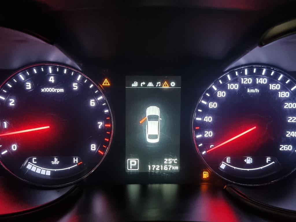 KIA K9 2016 Negro - Importación desde Corea - HF Imports Iquique - Foto 18