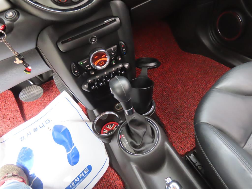 Mini Cooper 2011 Rojo - Importación desde Corea - HF Imports Iquique - Foto 11