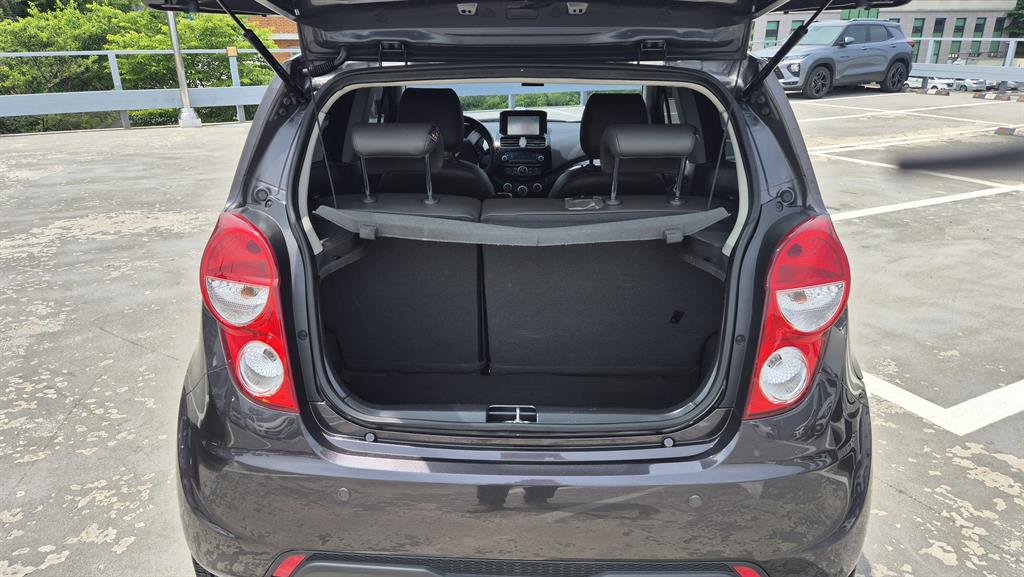 Chevrolet Spark 2014 Gris - Importación desde Corea - HF Imports Iquique - Foto 13