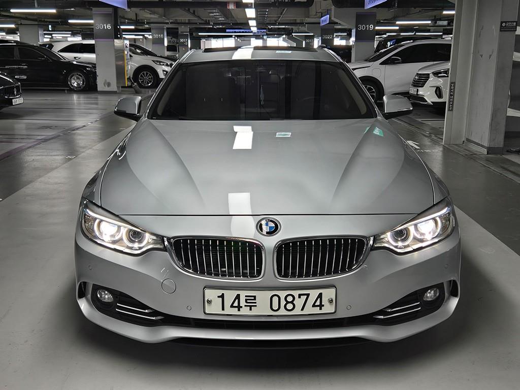 BMW 4 Series 2015 Plateado - Importación desde Corea - HF Imports Iquique - Foto 1