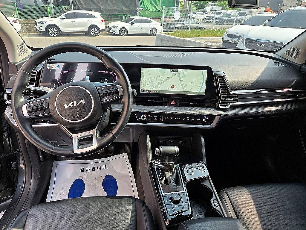 KIA Sportage - Vista 5