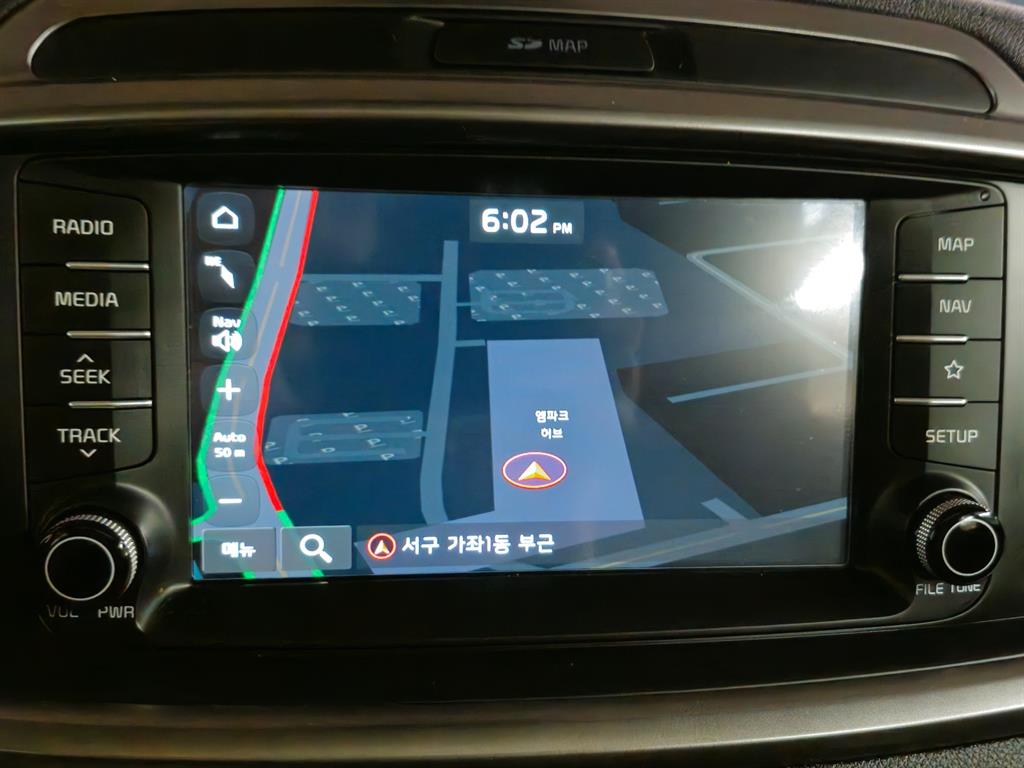 KIA Sorento - Vista 7