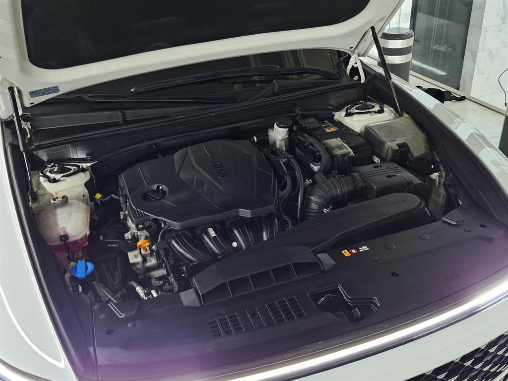 HYUNDAI Grandeur 2025 Blanco - Importación desde Corea - HF Imports Iquique - Foto 20