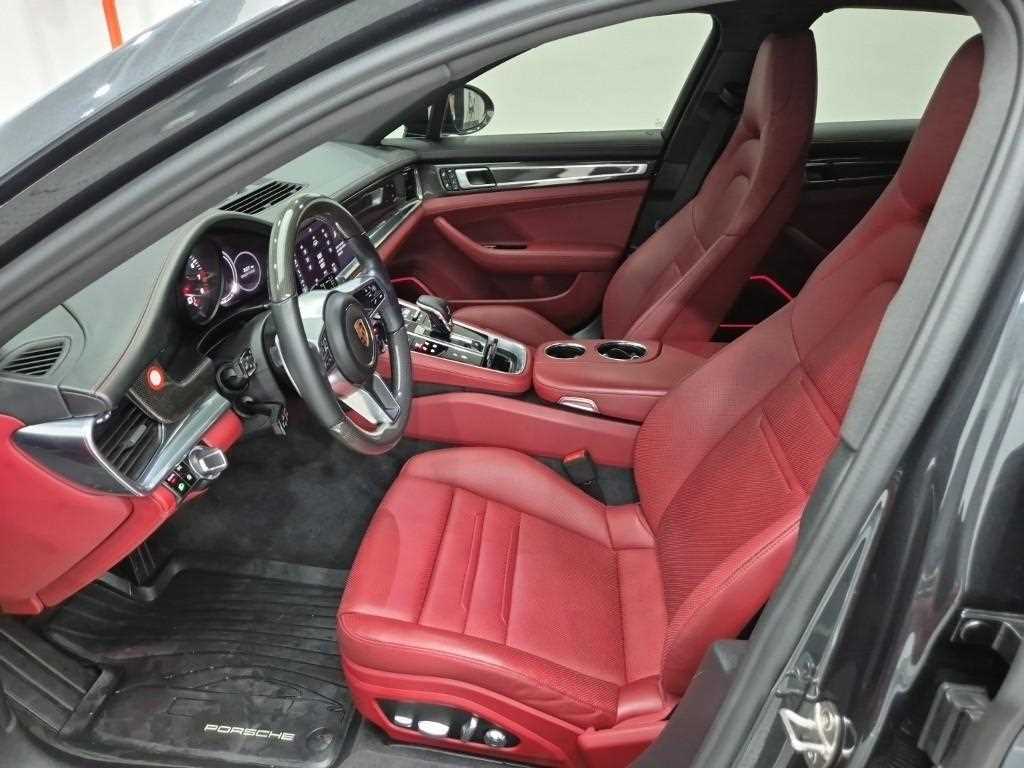 Porsche Panamera - Vista 11
