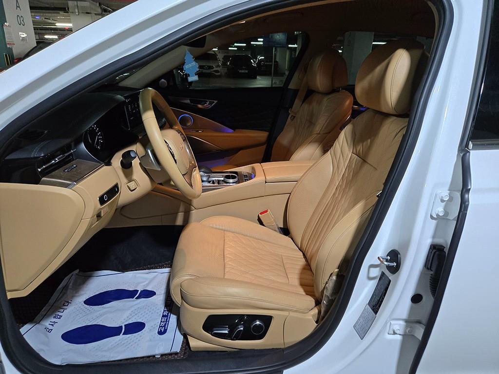 KIA K9 - Vista 6