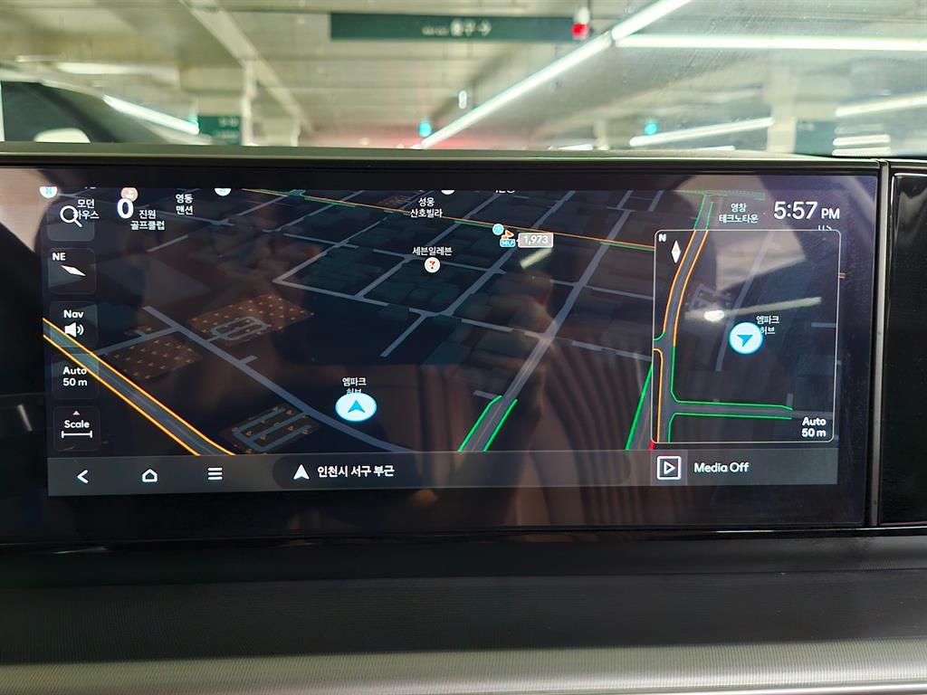 HYUNDAI Grandeur - Vista 6