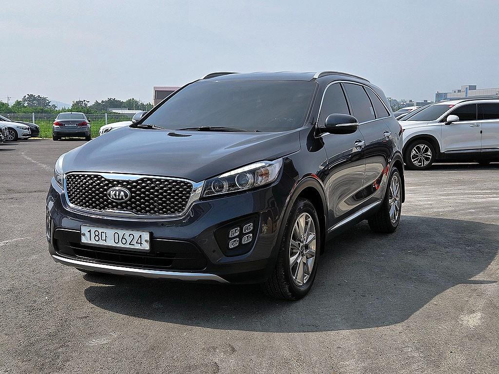 KIA Sorento - Vista 2