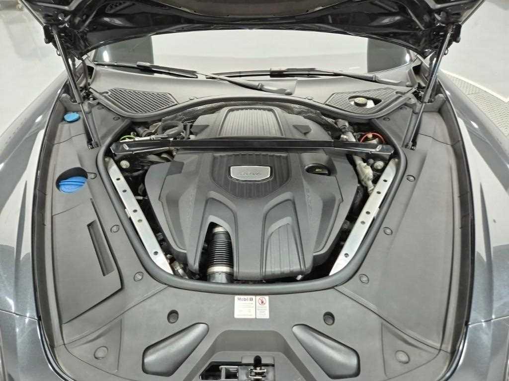 Porsche Panamera - Vista 5