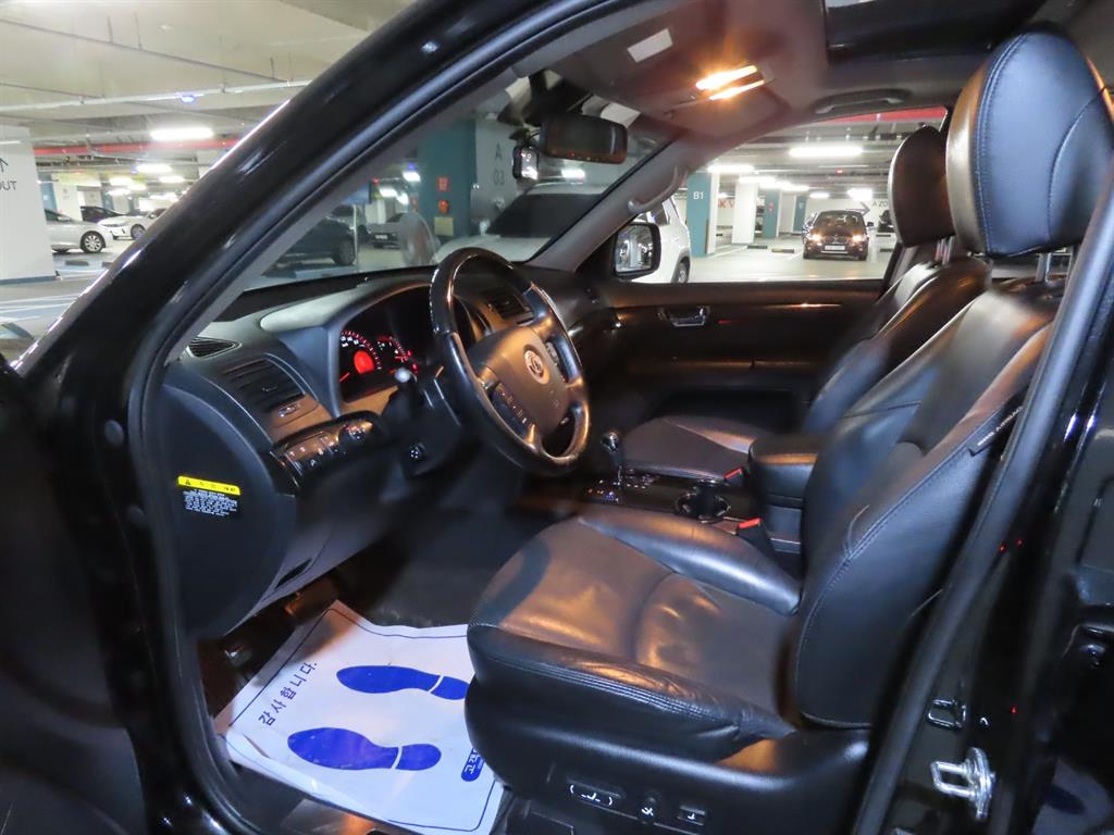 KIA Mohave 2015 Negro - Importación desde Corea - HF Imports Iquique - Foto 8