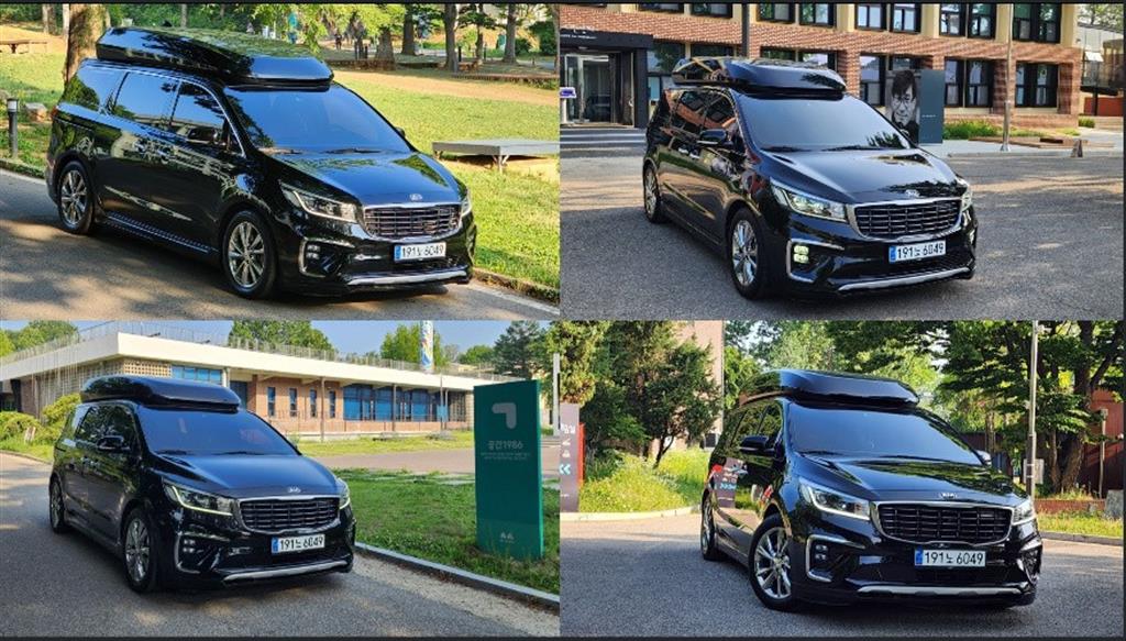 KIA Carnival - Vista 10