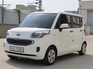 KIA Ray - Vista 2