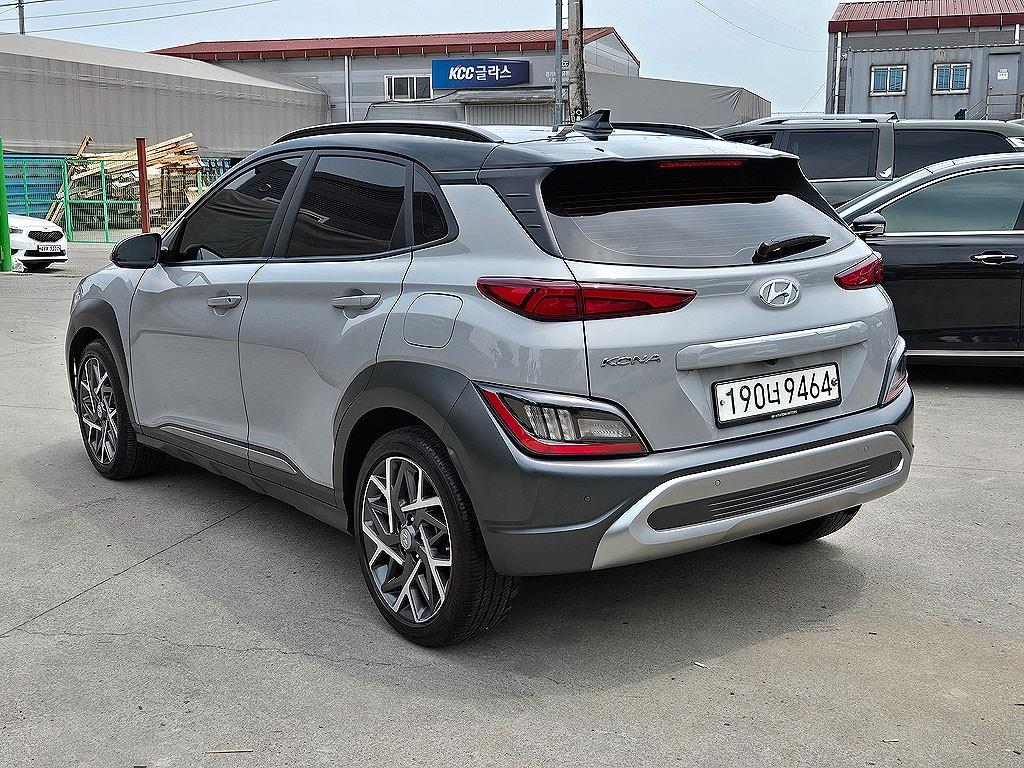 HYUNDAI Kona - Vista 3